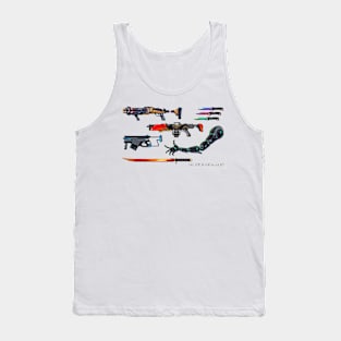 Gear Collection Tank Top